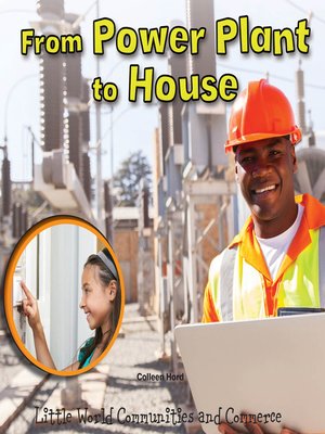 cover image of From Power Plant to House